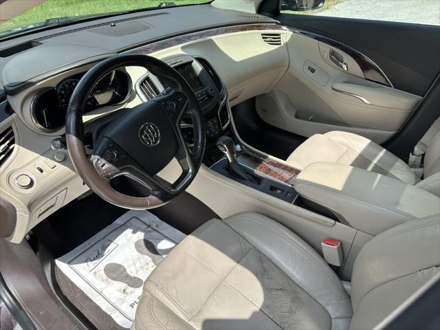 2015 Buick LaCrosse Premium II
