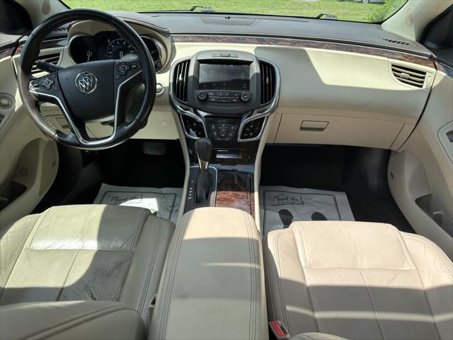 2015 Buick LaCrosse Premium II