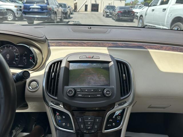 2015 Buick LaCrosse Premium II