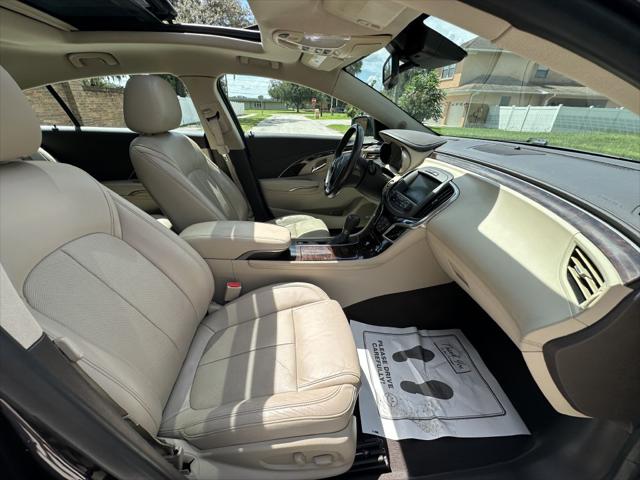 2015 Buick LaCrosse Premium II