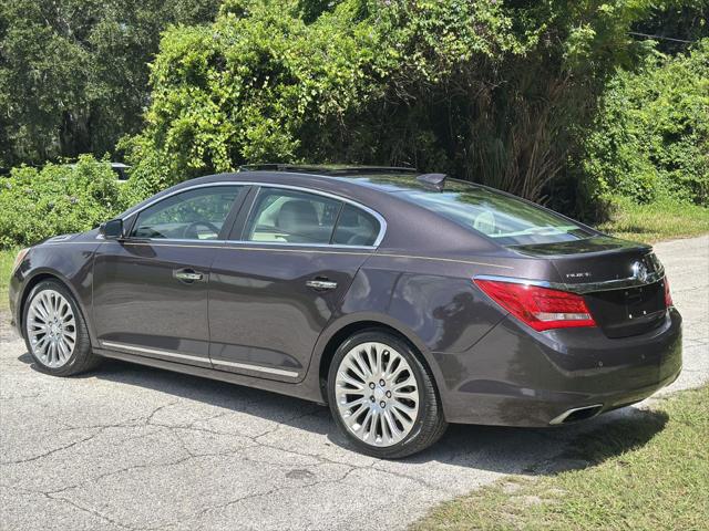 2015 Buick LaCrosse Premium II