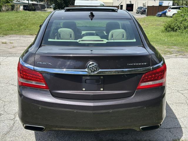 2015 Buick LaCrosse Premium II