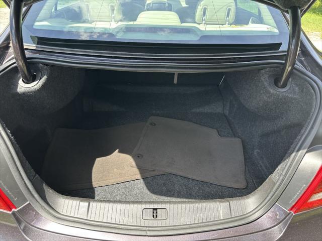 2015 Buick LaCrosse Premium II