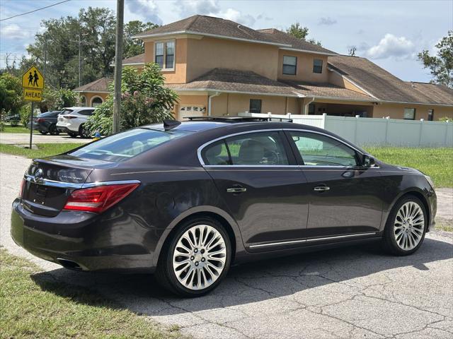2015 Buick LaCrosse Premium II