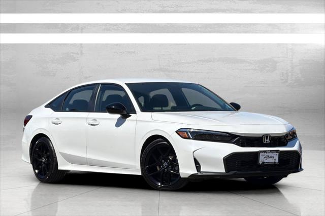 2025 Honda Civic Sport for sale in Albany, OR