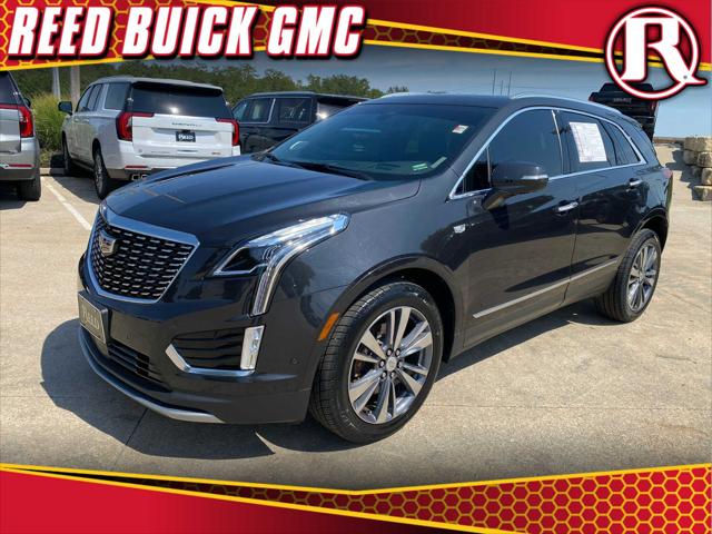 2020 Cadillac XT5 AWD Premium Luxury for sale in Kansas City, MO