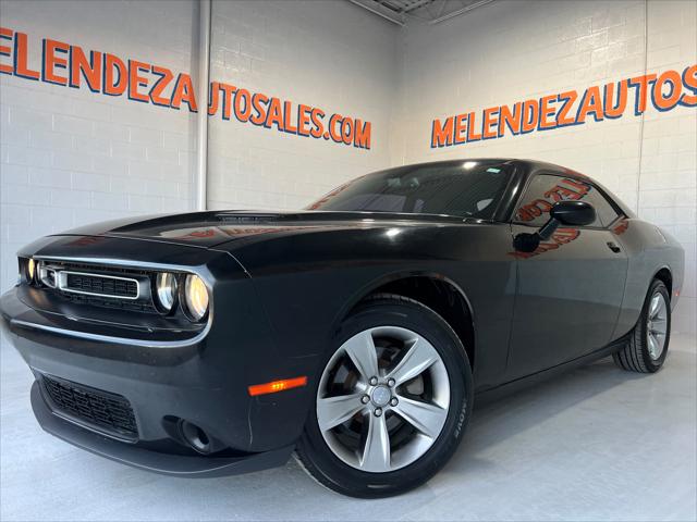 2016 Dodge Challenger SXT for sale in El Paso, TX
