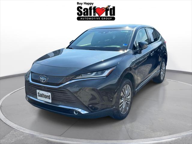2021 Toyota Venza Limited for sale in Winchester, VA