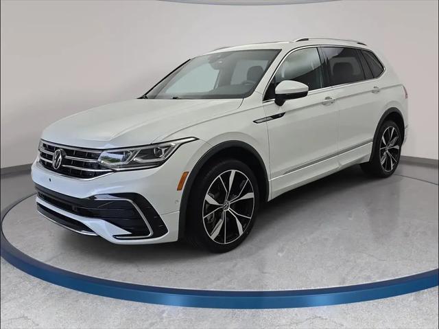 2024 Volkswagen Tiguan 2.0T SEL R-Line for sale in Cary, NC