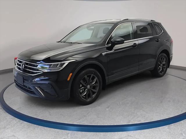 2024 Volkswagen Tiguan 2.0T SE for sale in Cary, NC