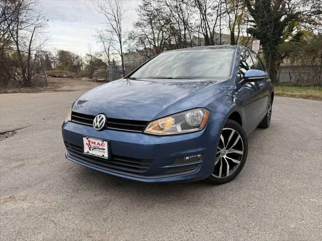 2016 Volkswagen Golf TSI SE 4-Door for sale in Bloomfield, NJ