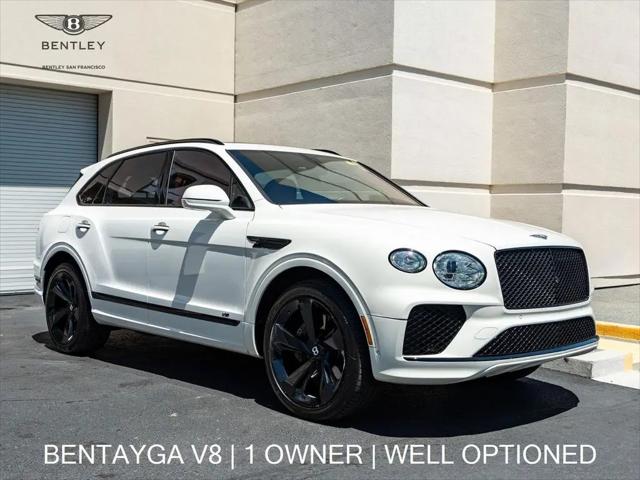 2022 Bentley Bentayga V8 for sale in San Rafael, CA