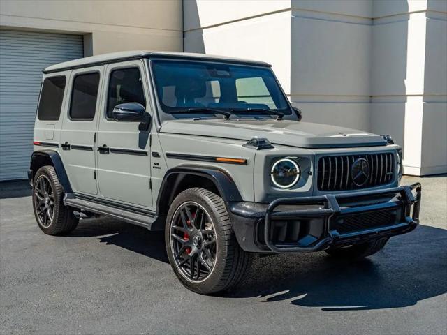 2025 Mercedes-Benz AMG G 63 AMG G 63 for sale in San Rafael, CA