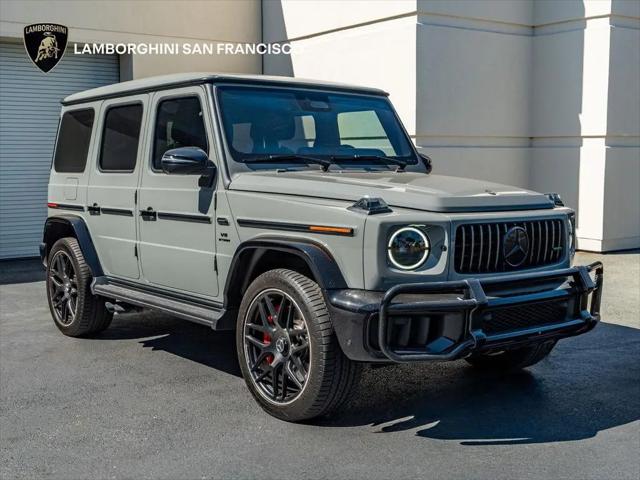 2025 Mercedes-Benz AMG G 63 AMG G 63 for sale in San Rafael, CA