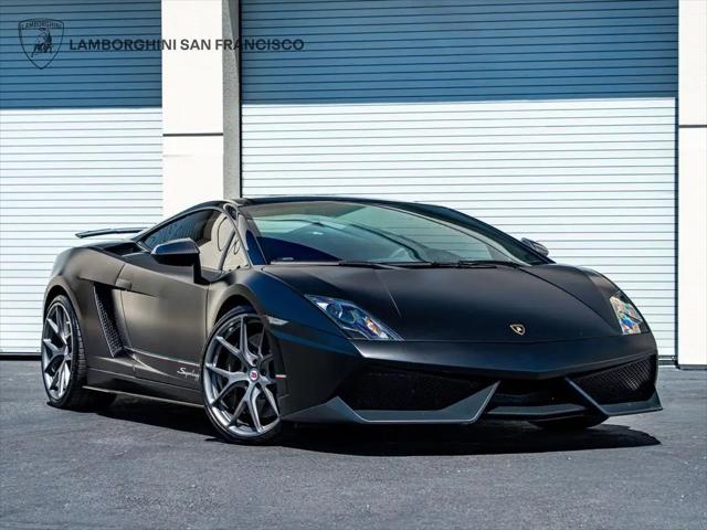 2010 Lamborghini Gallardo Superleggera for sale in San Rafael, CA