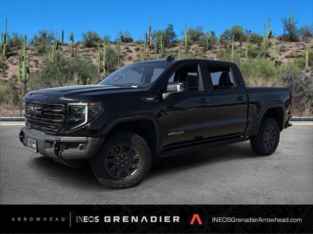 2024 GMC Sierra 1500 4WD Crew Cab Short Box AT4X for sale in Glendale, AZ