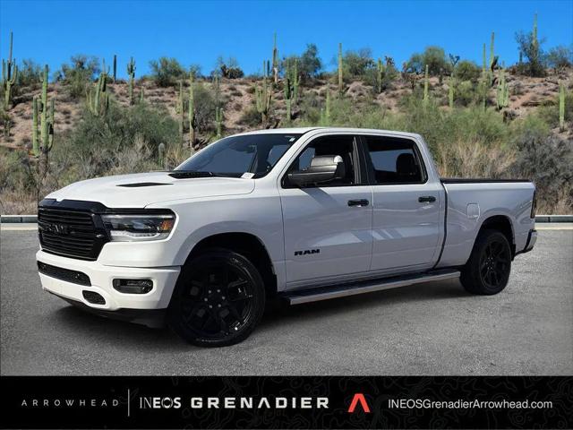 2023 Ram 1500 Laramie Crew Cab 4x4 6'4" Box for sale in Glendale, AZ