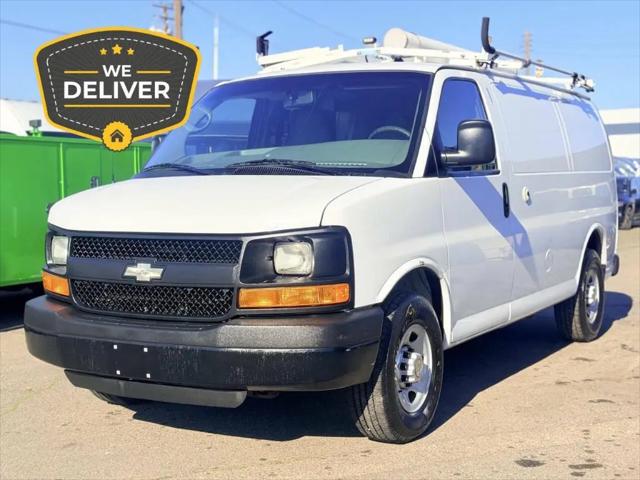 2013 Chevrolet Express Work Van for sale in Sacramento, CA