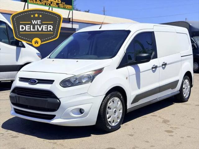 2015 Ford Transit Connect XLT for sale in Sacramento, CA