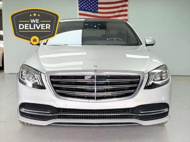 2018 Mercedes-Benz S 450 S 450 for sale in Sacramento, CA