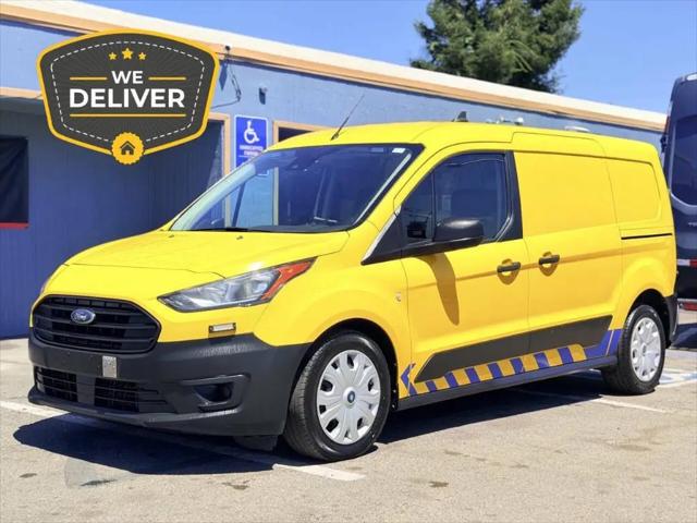 2021 Ford Transit Connect XL Cargo Van for sale in Sacramento, CA