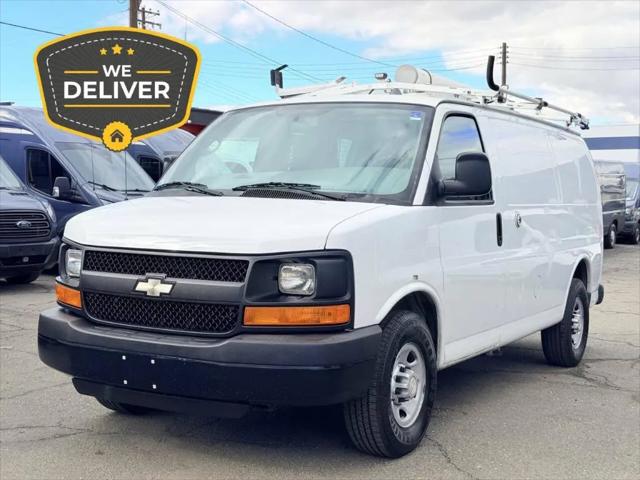 2013 Chevrolet Express Work Van for sale in Sacramento, CA