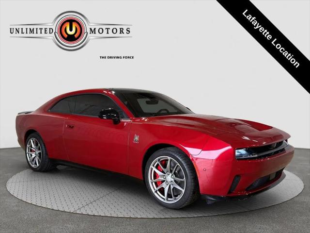2025 Dodge Charger Daytona Scat Pack AWD for sale in Lafayette, IN
