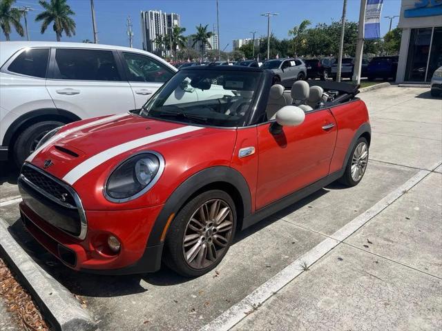 2019 MINI Convertible Cooper S for sale in Fort Lauderdale, FL
