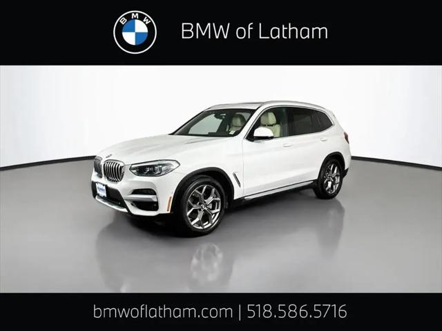 2021 BMW X3 xDrive30i for sale in Latham, NY