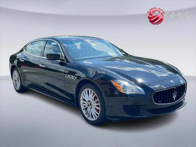 2014 Maserati Quattroporte S Q4 for sale in Odenton, MD