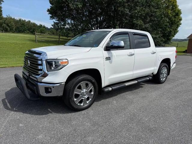 2020 Toyota Tundra 1794 Edition for sale in Abingdon, VA