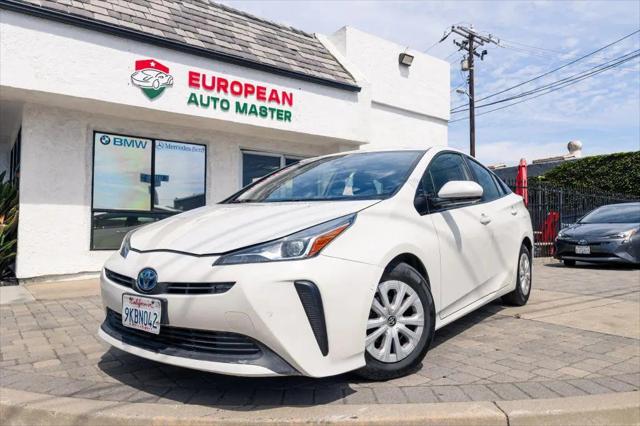 2020 Toyota Prius LE for sale in Costa Mesa, CA