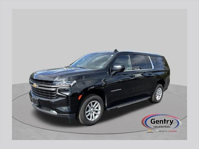 2022 Chevrolet Suburban 4WD LT for sale in Camdenton, MO