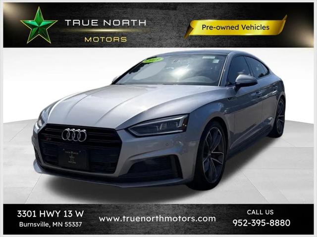 2019 Audi S5 3.0T Premium for sale in Burnsville, MN