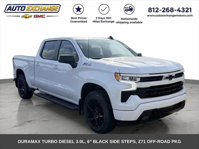 2024 Chevrolet Silverado 1500 RST for sale in Sullivan, IN