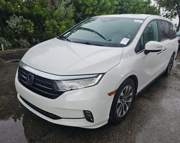 2023 Honda Odyssey EX-L for sale in Sullivan, IN