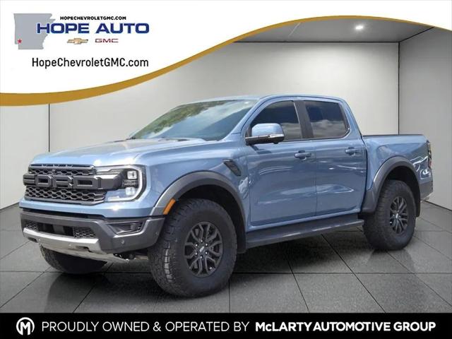 2024 Ford Ranger Raptor for sale in Hope, AR