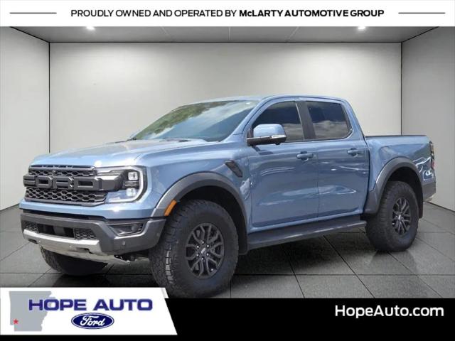 2024 Ford Ranger Raptor for sale in Hope, AR
