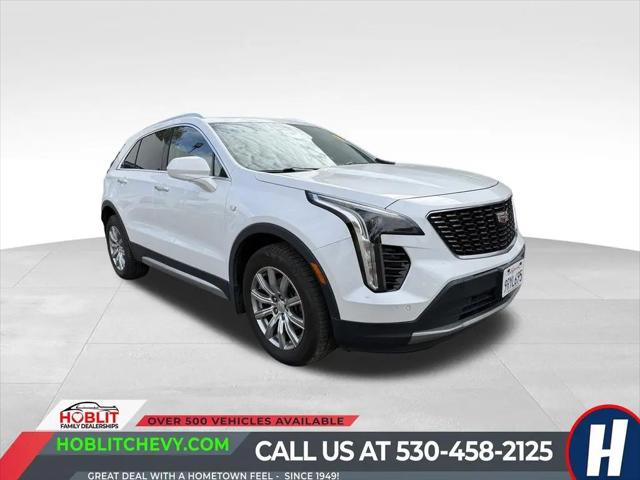2019 Cadillac XT4 Premium Luxury for sale in Colusa, CA