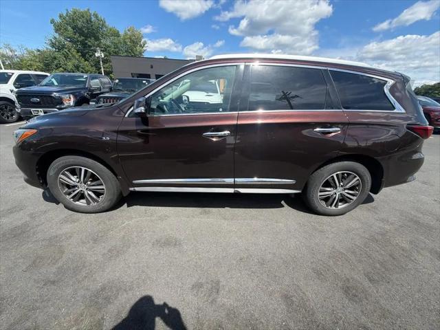 2019 INFINITI QX60 LUXE for sale in Methuen, MA