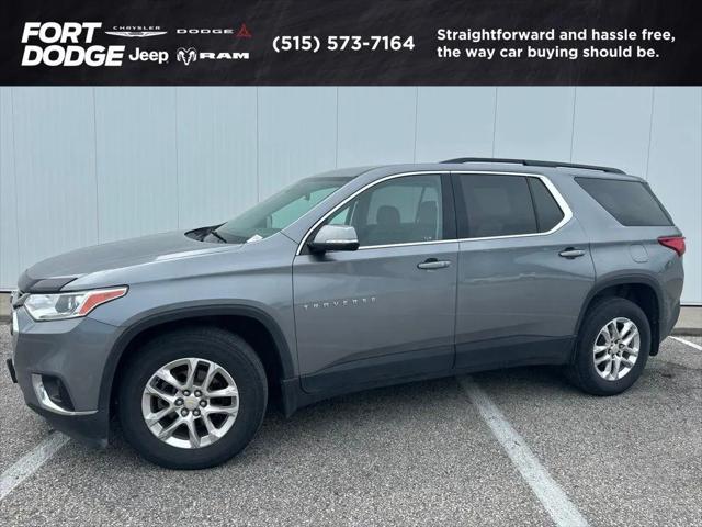 2019 Chevrolet Traverse LT for sale in Fort Dodge, IA