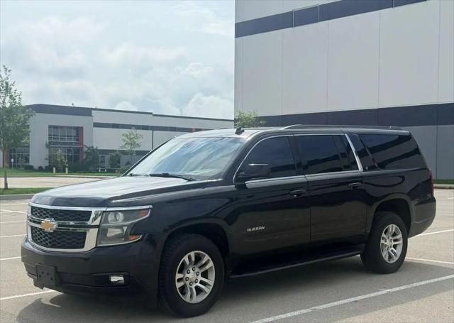 2015 Chevrolet Suburban LT for sale in Indianapolis, IN
