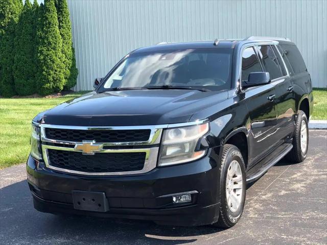 2015 Chevrolet Suburban LT for sale in Indianapolis, IN