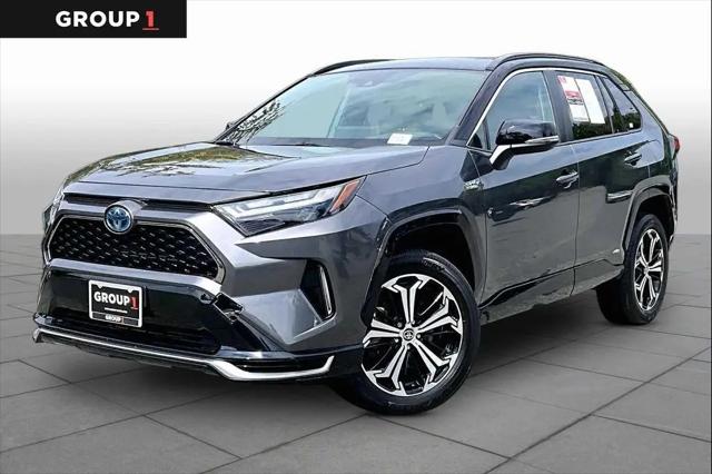 2022 Toyota RAV4 Prime XSE for sale in Landover Hills, MD