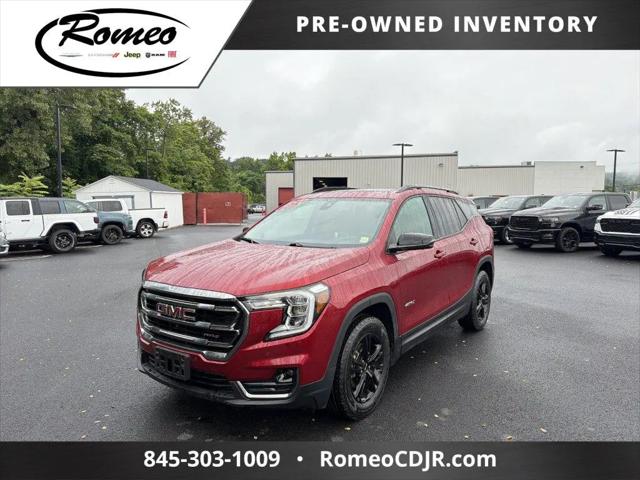 2024 GMC Terrain AWD AT4 for sale in Kingston, NY