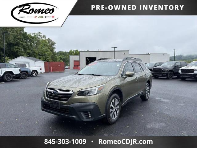 2021 Subaru Outback Premium for sale in Kingston, NY