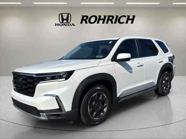 2024 Honda Pilot EX-L 7 Passenger for sale in Pittsburgh, PA