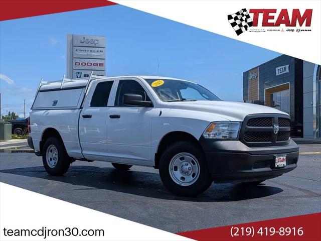 2023 Ram 1500 Classic Tradesman Quad Cab 4x4 6'4" Box for sale in Merrillville, IN
