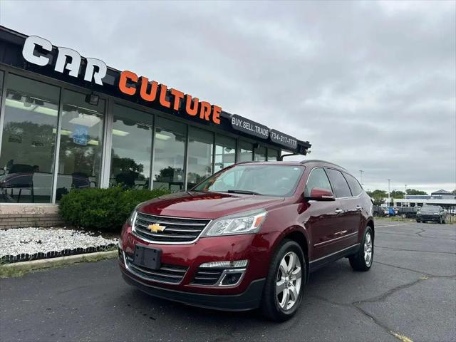 2017 Chevrolet Traverse Premier for sale in Garden City, MI