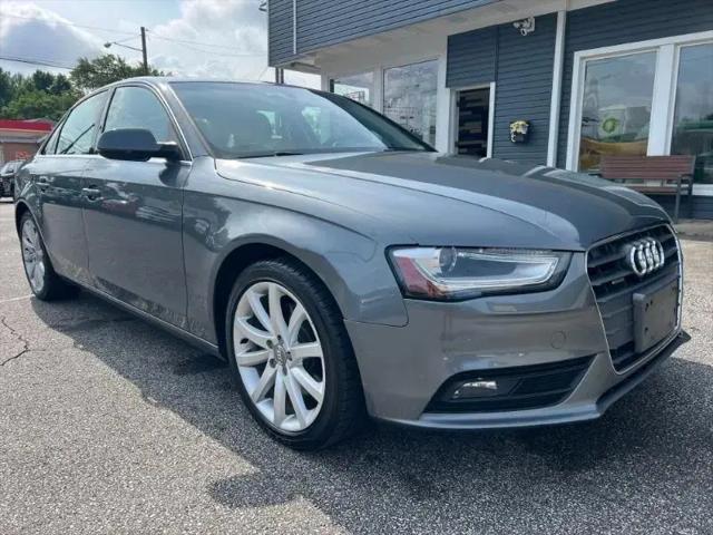 2013 Audi A4 2.0T Premium for sale in Akron, OH